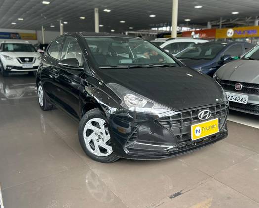 HYUNDAI HB20 1.0 12V FLEX VISION MANUAL